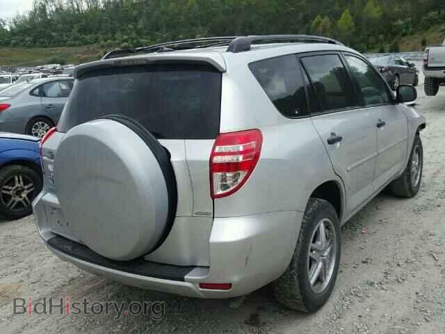2011 TOYOTA RAV4 - VIN: 2T3BF4DV2BW085488 - Фото 4