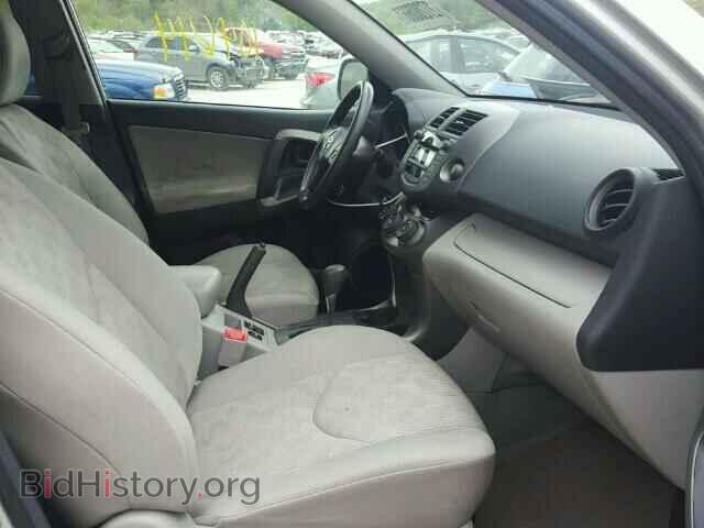 2011 TOYOTA RAV4 - VIN: 2T3BF4DV2BW085488 - Фото 5
