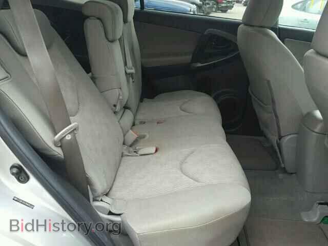 2011 TOYOTA RAV4 - VIN: 2T3BF4DV2BW085488 - Фото 6