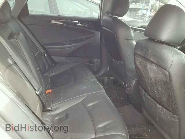 2012 HYUNDAI SONATA - VIN: 5NPEC4AC9CH432395 - Фото 6