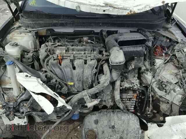 2012 HYUNDAI SONATA - VIN: 5NPEC4AC9CH432395 - Фото 7