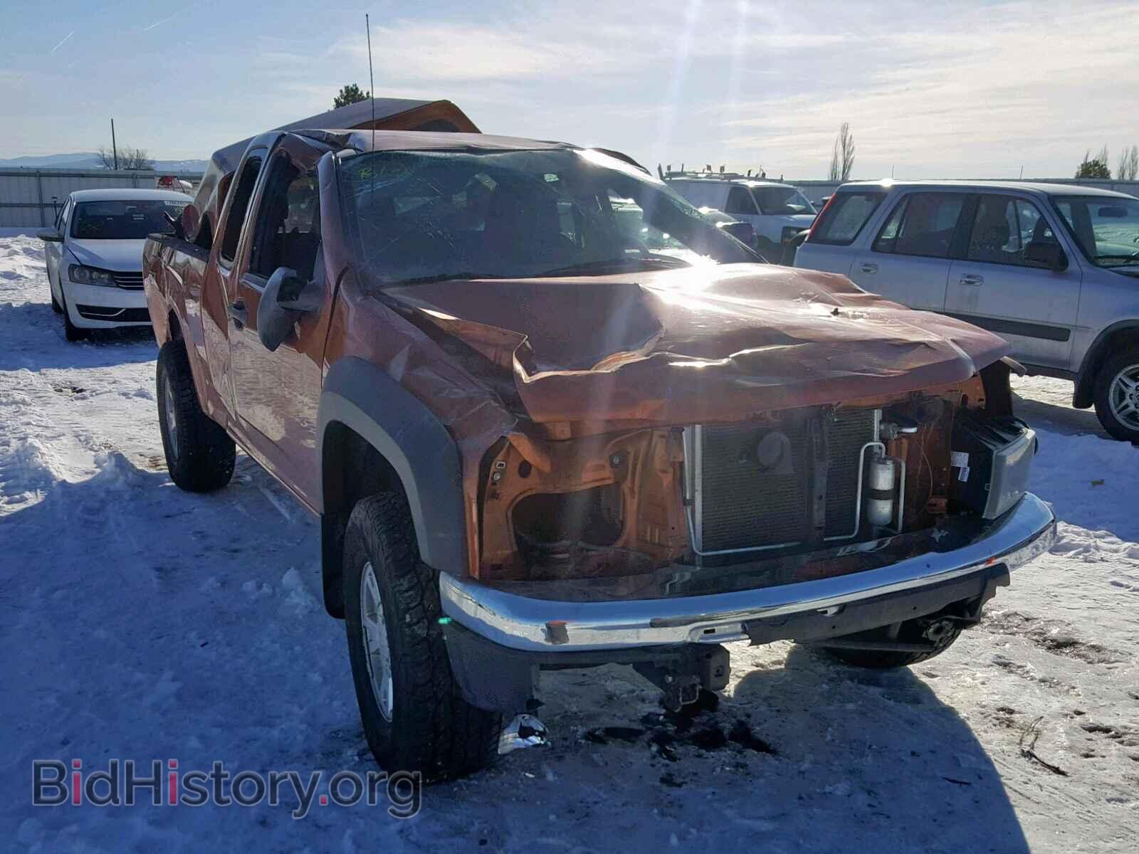 Photo  - CHEVROLET COLORADO 2007