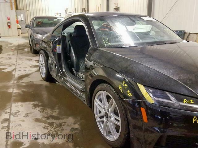2016 AUDI TT - VIN: TRUC5AFV9G1000998 - Photo 9