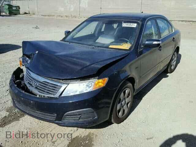 2010 KIA OPTIMA - VIN: KNAGG4A89A5429452 - Фото 2