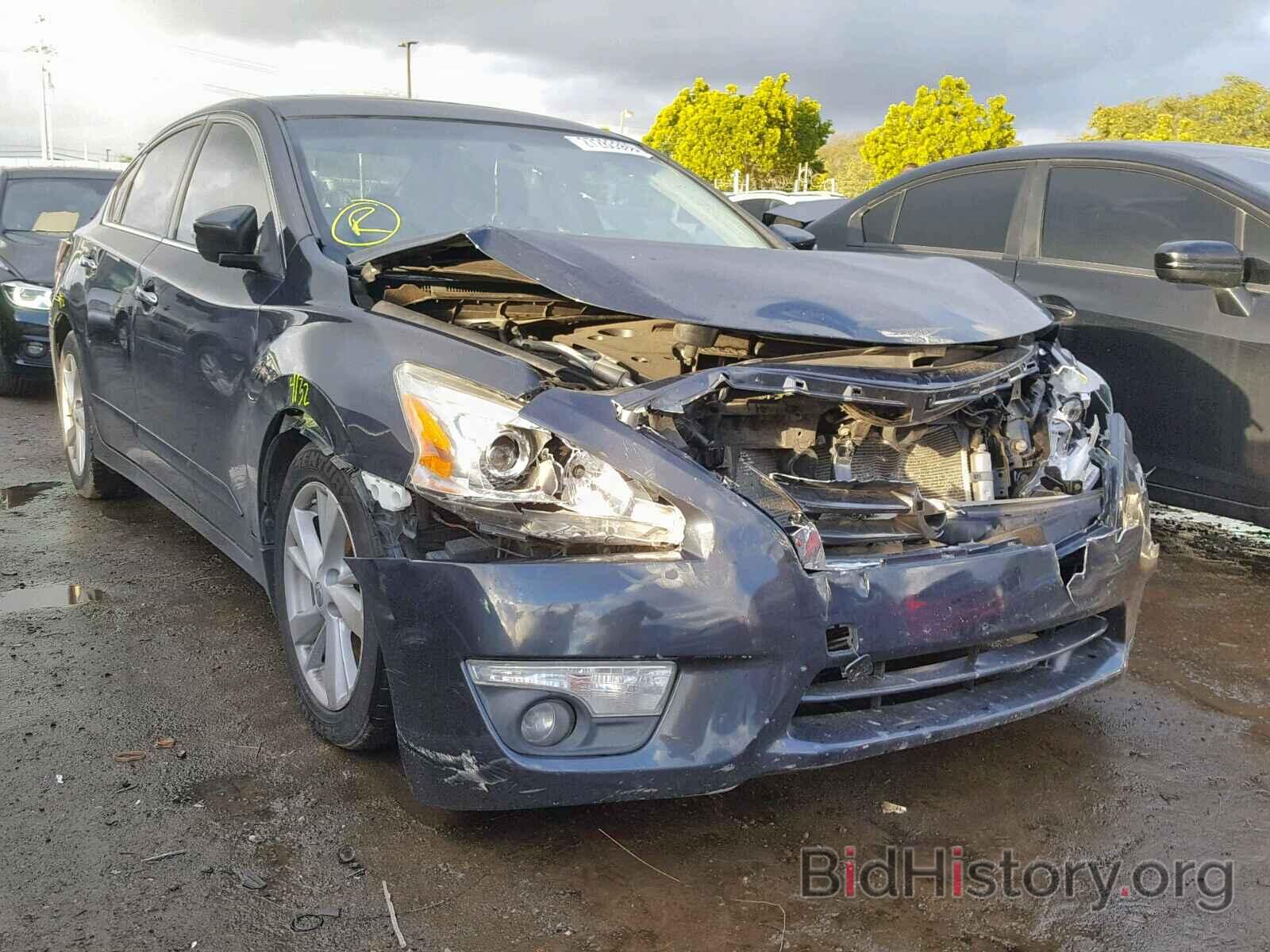 Фотография 1N4AL3AP7EN242695 - NISSAN ALTIMA 2014