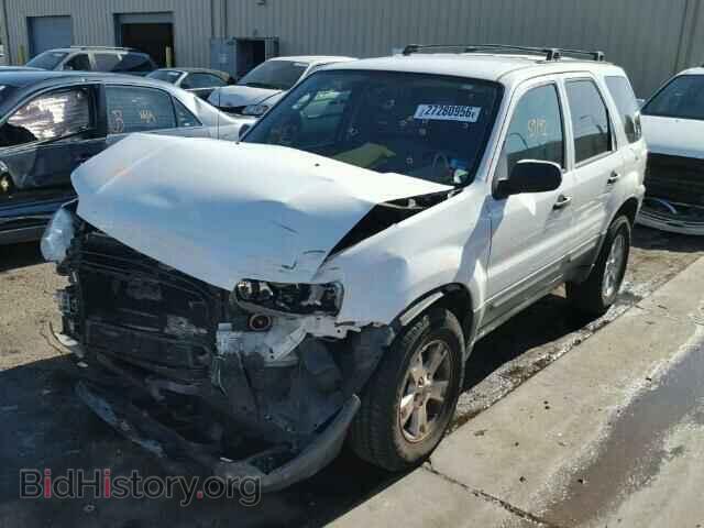 2005 FORD ESCAPE - VIN: 1FMCU03115KB86452 - Фото 2