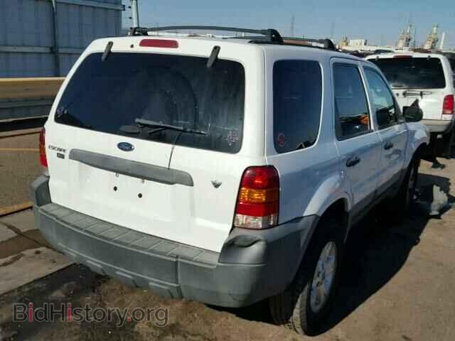 2005 FORD ESCAPE - VIN: 1FMCU03115KB86452 - Фото 4