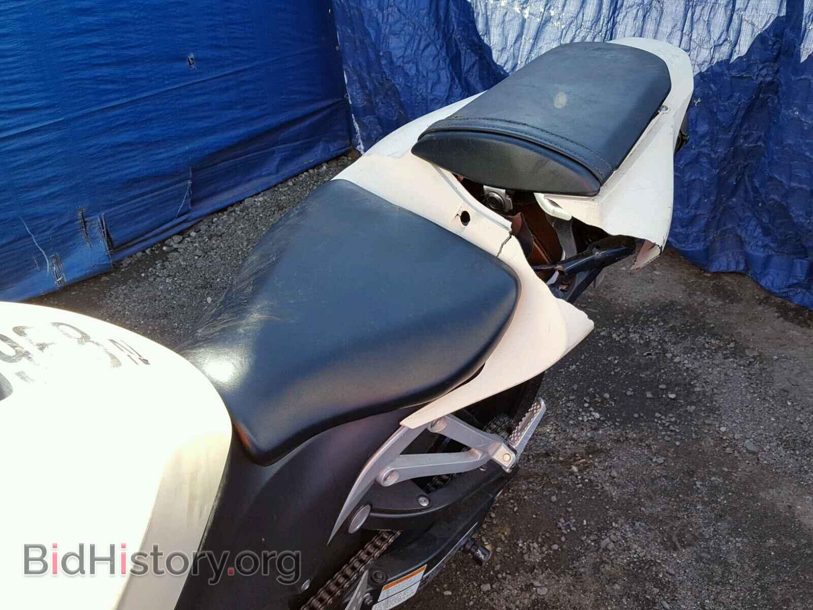 2007 HONDA CBR CYCLE - VIN: JH2PC40097M009707 - Фото 6