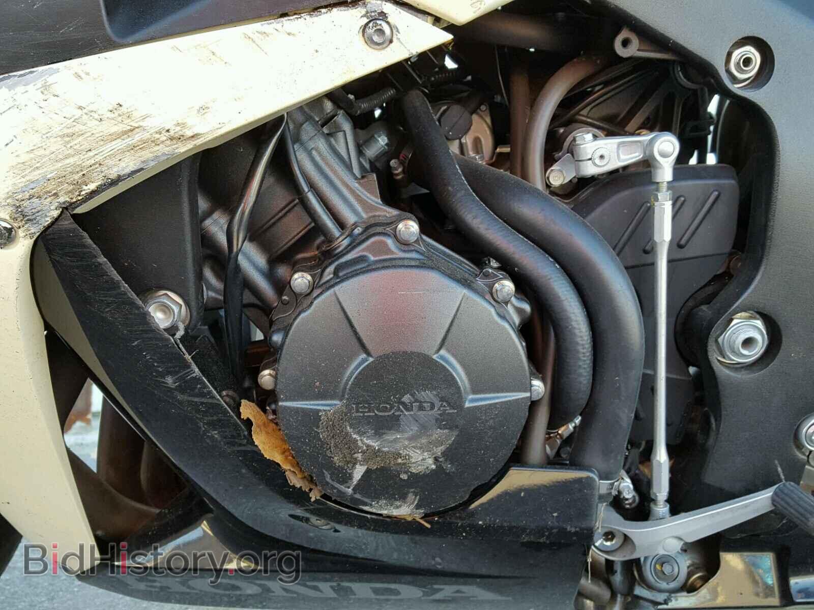 2007 HONDA CBR CYCLE - VIN: JH2PC40097M009707 - Фото 7