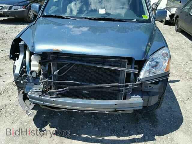 2005 HONDA PILOT - VIN: 2HKYF18455H506514 - Фото 9