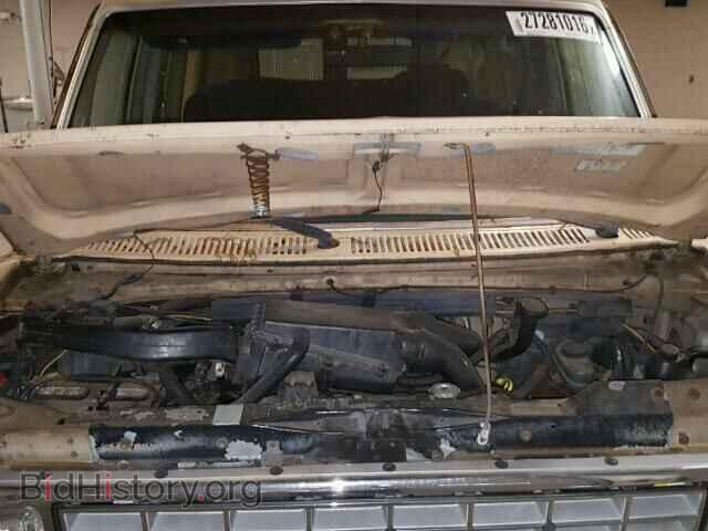 1990 FORD ECONOLINE - VIN: 1FDEE14N2LHB85477 - Фото 7