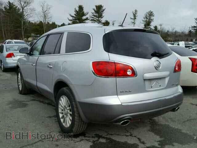 2009 BUICK ENCLAVE - VIN: 5GAEV23D49J100435 - Фото 3