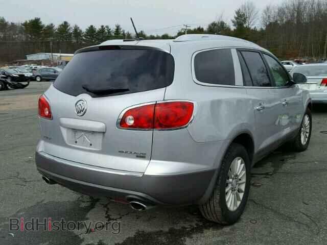 2009 BUICK ENCLAVE - VIN: 5GAEV23D49J100435 - Фото 4