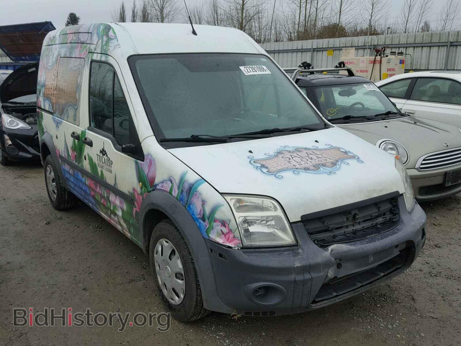 Photo NM0LS6ANXBT069653 - FORD TRANSIT CO 2011