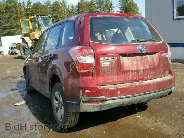 2015 SUBARU FORESTER - VIN: JF2SJAAC2FG559829 - Photo 3
