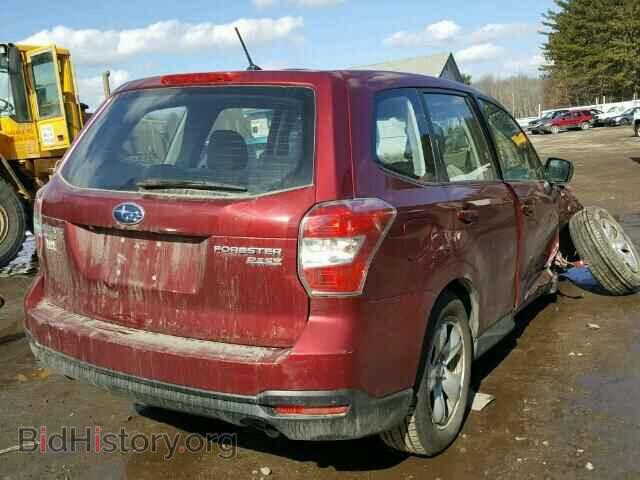 2015 SUBARU FORESTER - VIN: JF2SJAAC2FG559829 - Photo 4