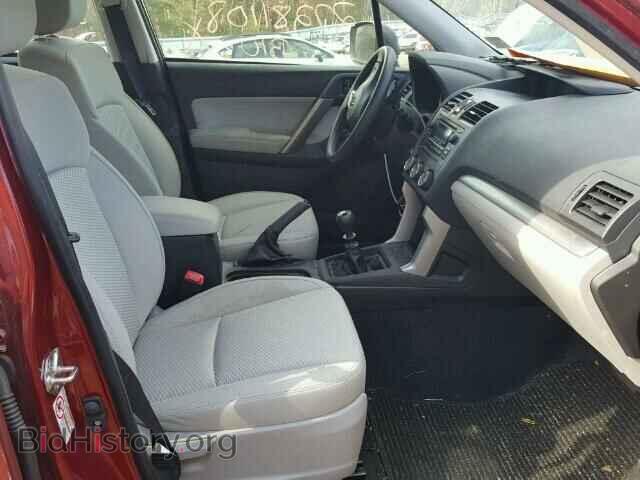 2015 SUBARU FORESTER - VIN: JF2SJAAC2FG559829 - Photo 5