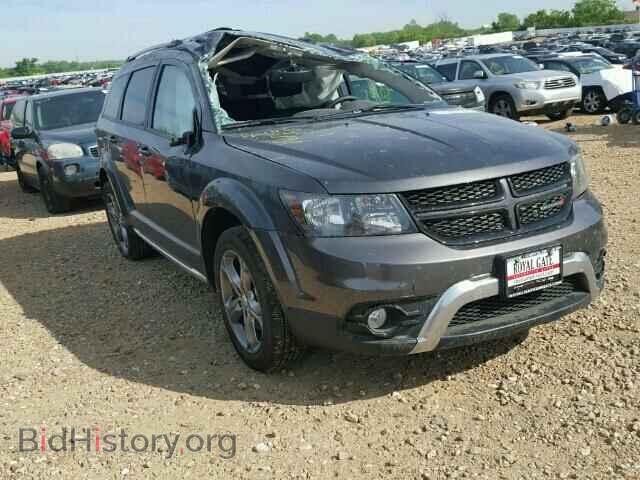 Фотография 3C4PDDGG4HT555173 - DODGE JOURNEY 2017