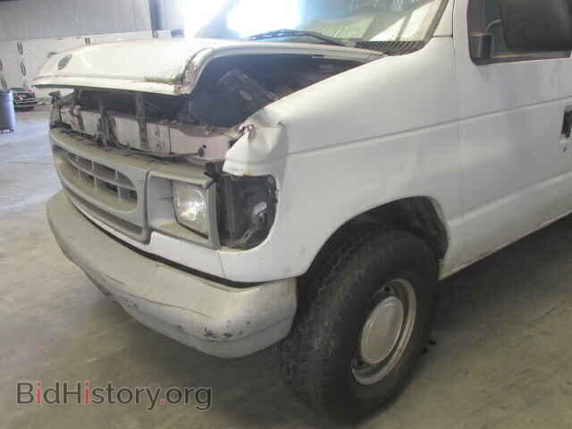 1997 FORD ECONOLINE - VIN: 1FTEE1427VHA82777 - Фото 10
