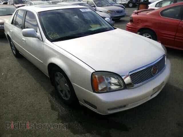 Фотография 1G6KF5797YU269337 - CADILLAC DEVILLE 2000