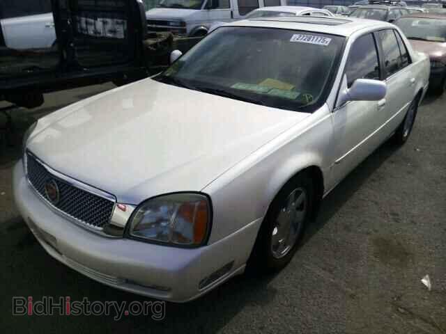 2000 CADILLAC DEVILLE - VIN: 1G6KF5797YU269337 - Photo 2