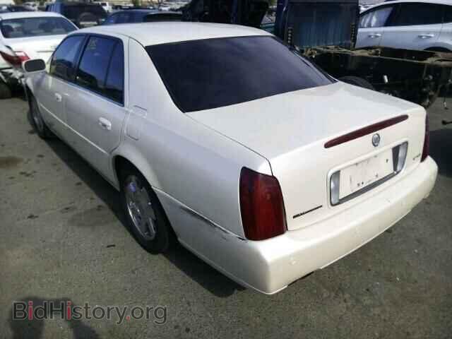 2000 CADILLAC DEVILLE - VIN: 1G6KF5797YU269337 - Photo 3