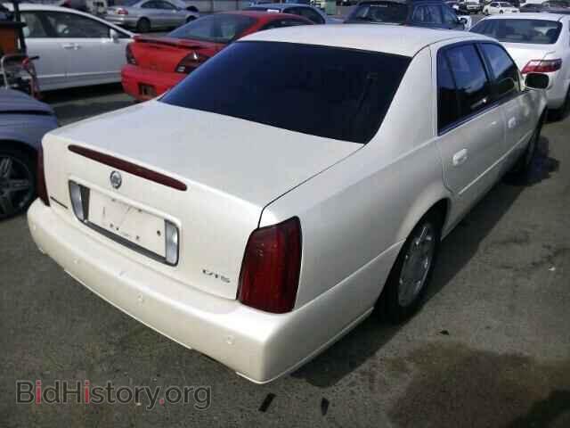 2000 CADILLAC DEVILLE - VIN: 1G6KF5797YU269337 - Photo 4