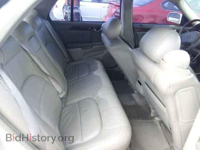 2000 CADILLAC DEVILLE - VIN: 1G6KF5797YU269337 - Photo 6