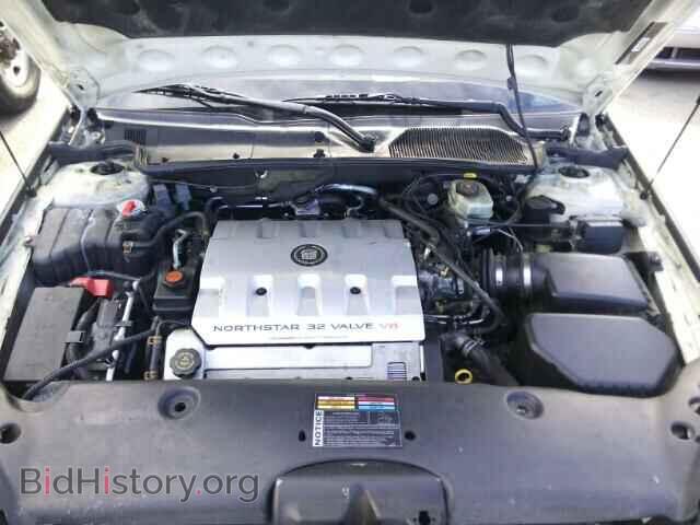 2000 CADILLAC DEVILLE - VIN: 1G6KF5797YU269337 - Photo 7