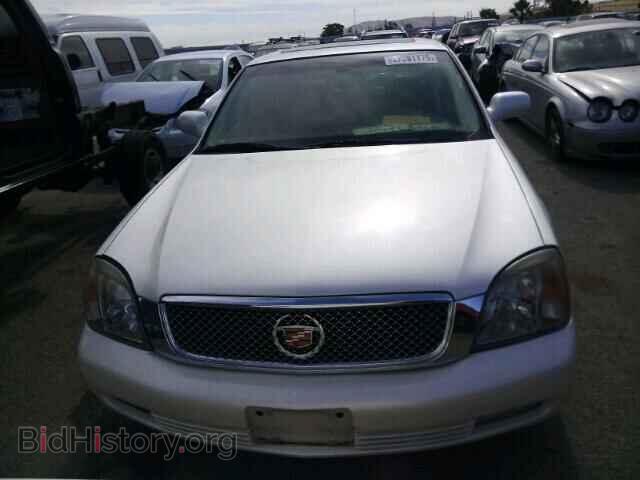 2000 CADILLAC DEVILLE - VIN: 1G6KF5797YU269337 - Photo 10