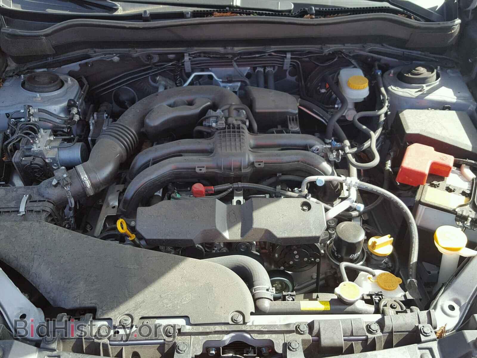 2016 SUBARU FORESTER - VIN: JF2SJARCXGH555544 - Фото 7