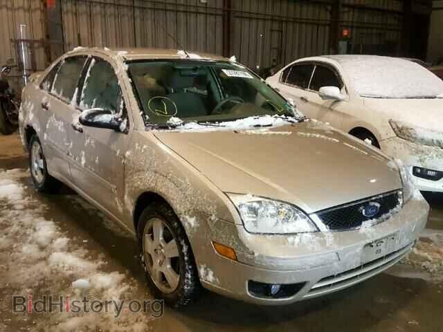 Фотография 1FAHP34N27W172887 - FORD FOCUS 2007