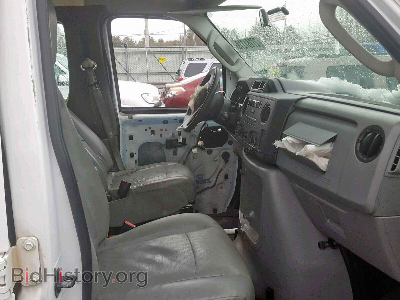 2011 FORD ECONOLINE - VIN: 1FTNS2EW1BDB31958 - Photo 5