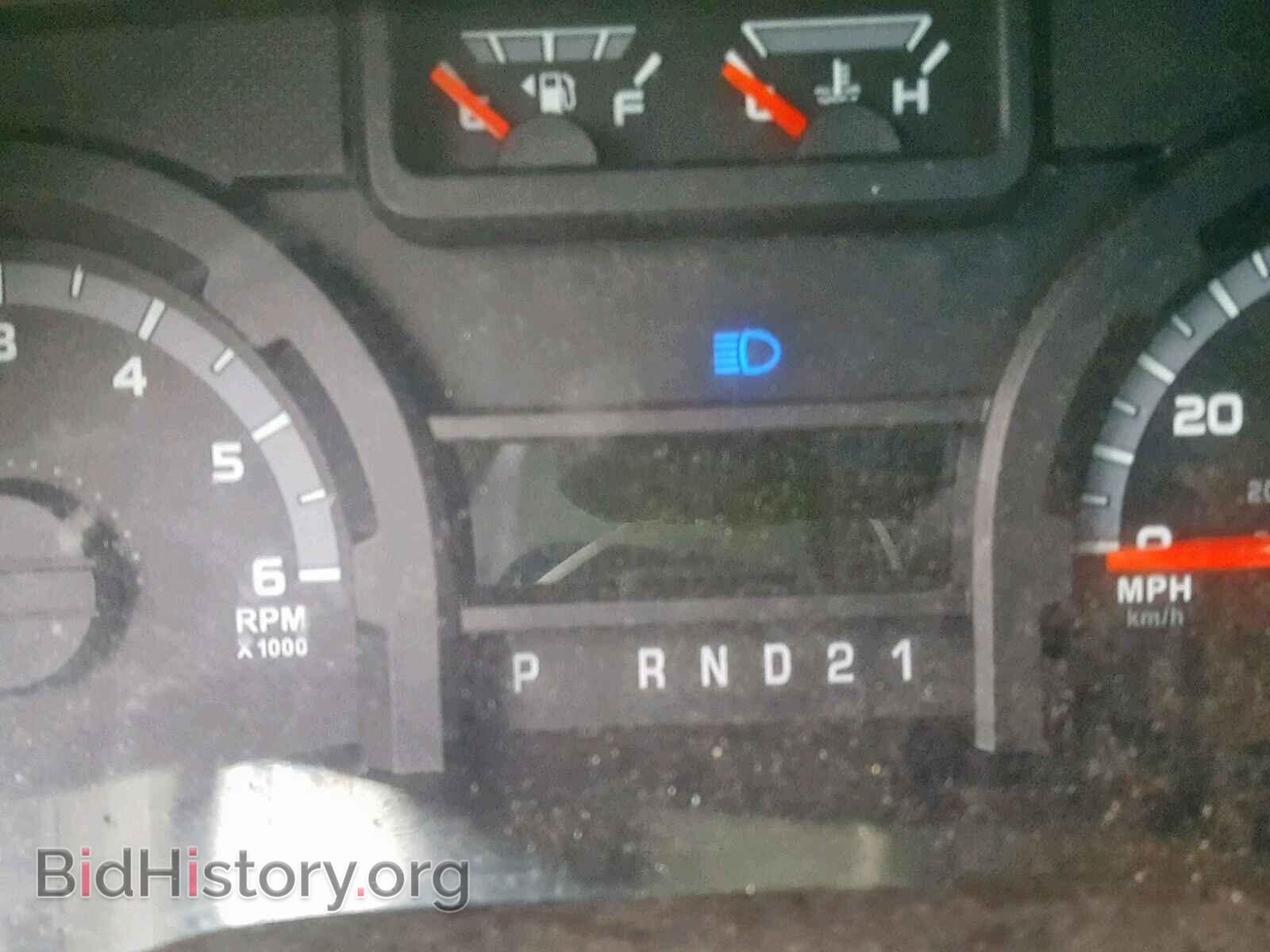 2011 FORD ECONOLINE - VIN: 1FTNS2EW1BDB31958 - Photo 8