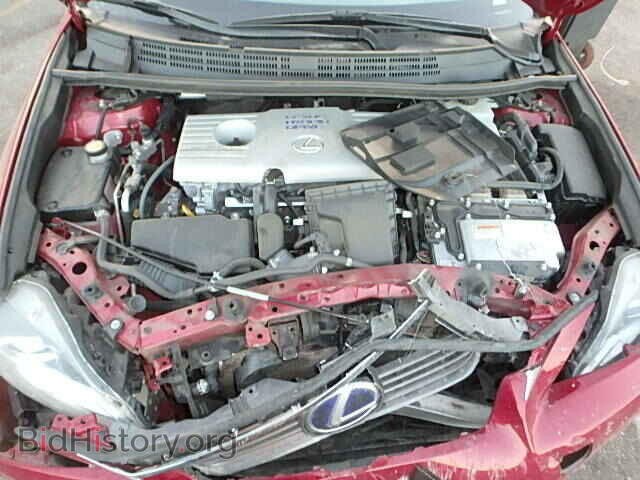 2013 LEXUS CT 200 - VIN: JTHKD5BH7D2160639 - Фото 7
