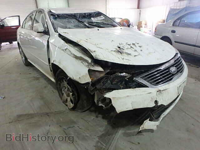 Photo KNAGG4A85A5382808 - KIA OPTIMA 2010