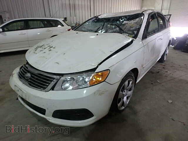 2010 KIA OPTIMA - VIN: KNAGG4A85A5382808 - Фото 2
