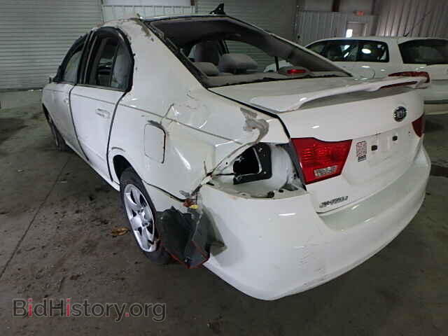 2010 KIA OPTIMA - VIN: KNAGG4A85A5382808 - Фото 3