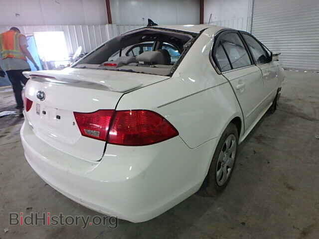 2010 KIA OPTIMA - VIN: KNAGG4A85A5382808 - Фото 4