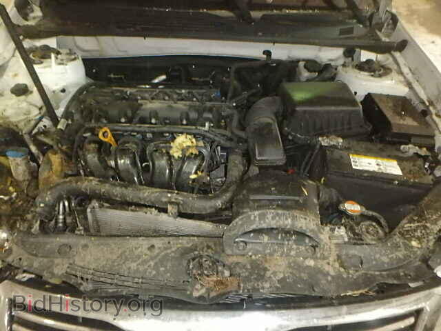 2010 KIA OPTIMA - VIN: KNAGG4A85A5382808 - Фото 7