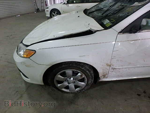 2010 KIA OPTIMA - VIN: KNAGG4A85A5382808 - Фото 10