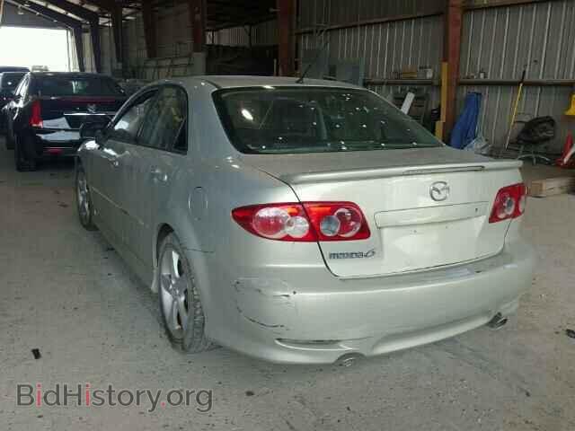 2005 MAZDA 6 - VIN: 1YVHP80D455M72030 - Фото 3