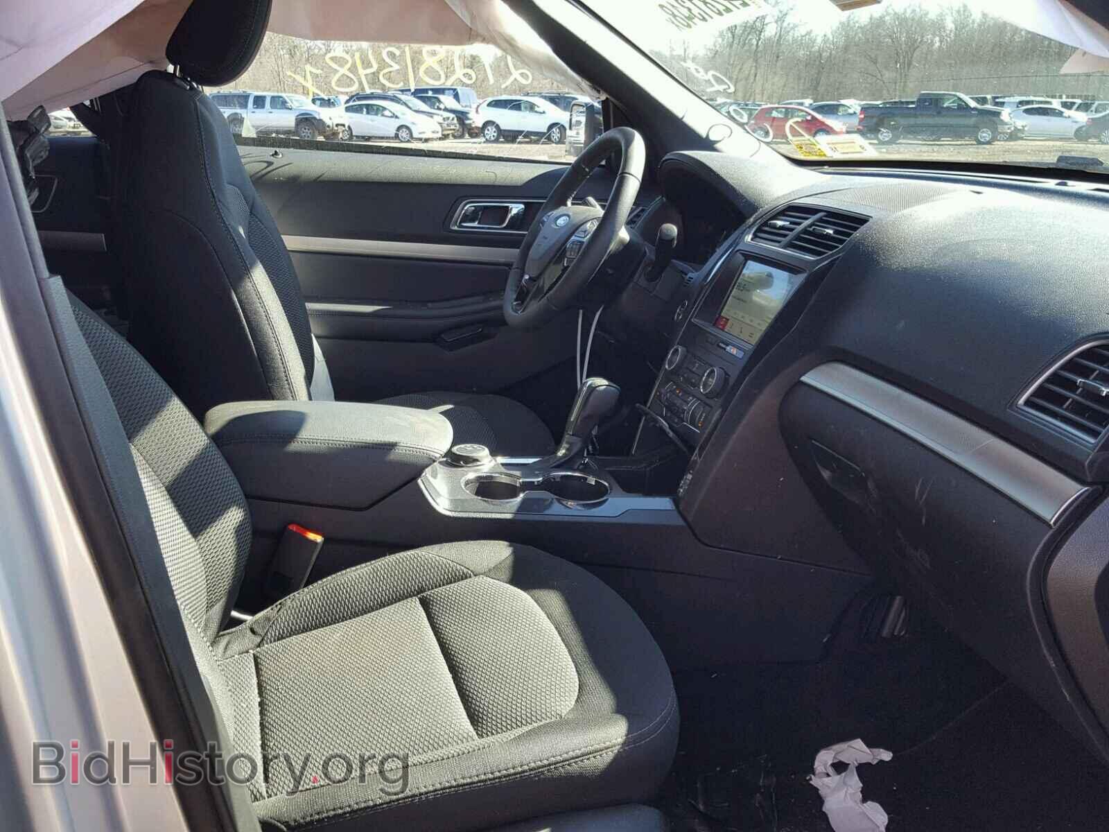 2018 FORD EXPLORER - VIN: 1FM5K8D8XJGA56949 - Photo 5