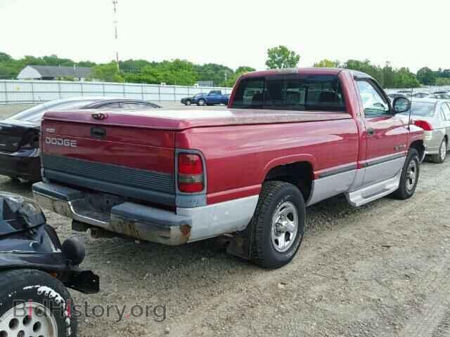 1998 DODGE RAM 1500 - VIN: 1B7HC16YXWS766490 - Photo 4