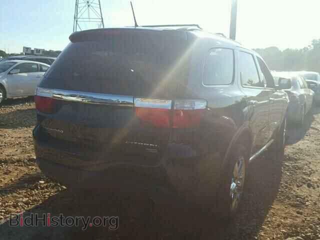 2012 DODGE DURANGO - VIN: 1C4RDJEG0CC317741 - Фото 4