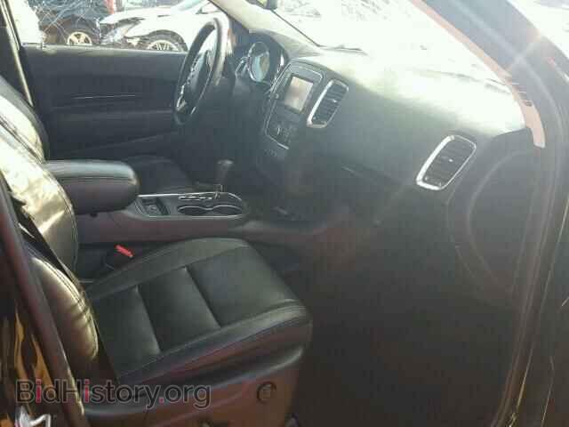 2012 DODGE DURANGO - VIN: 1C4RDJEG0CC317741 - Фото 5