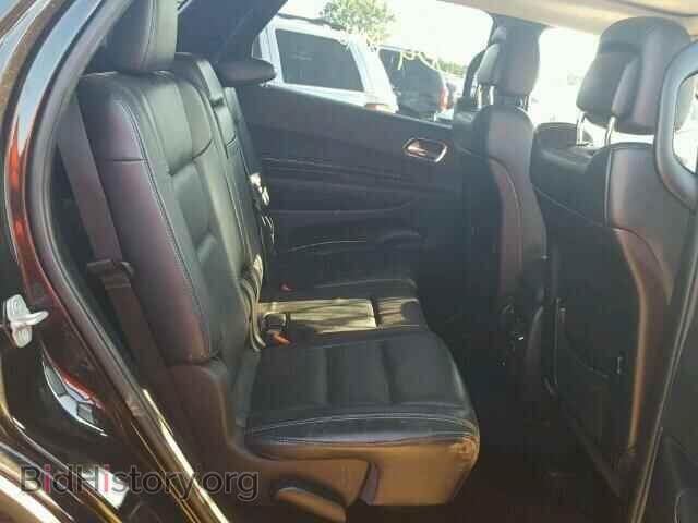 2012 DODGE DURANGO - VIN: 1C4RDJEG0CC317741 - Фото 6