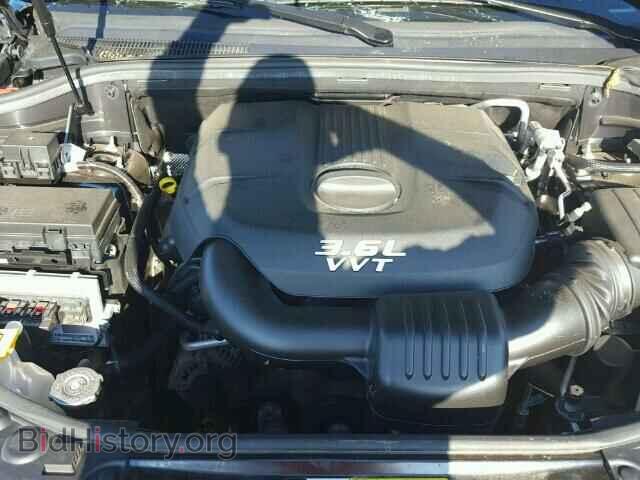 2012 DODGE DURANGO - VIN: 1C4RDJEG0CC317741 - Фото 7