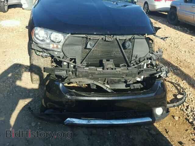2012 DODGE DURANGO - VIN: 1C4RDJEG0CC317741 - Фото 9