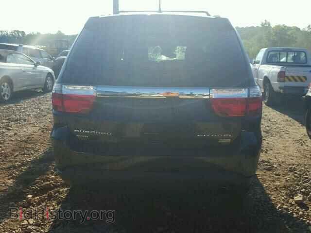 2012 DODGE DURANGO - VIN: 1C4RDJEG0CC317741 - Фото 10